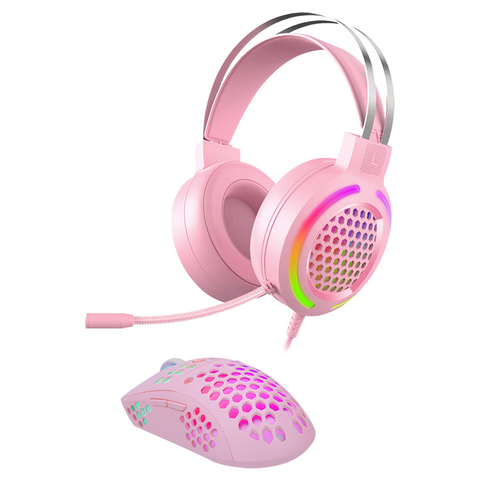 AURICULAR + MOUSE VINCHA GAMER NOGA NET ST-4201 - AURICULAR08783