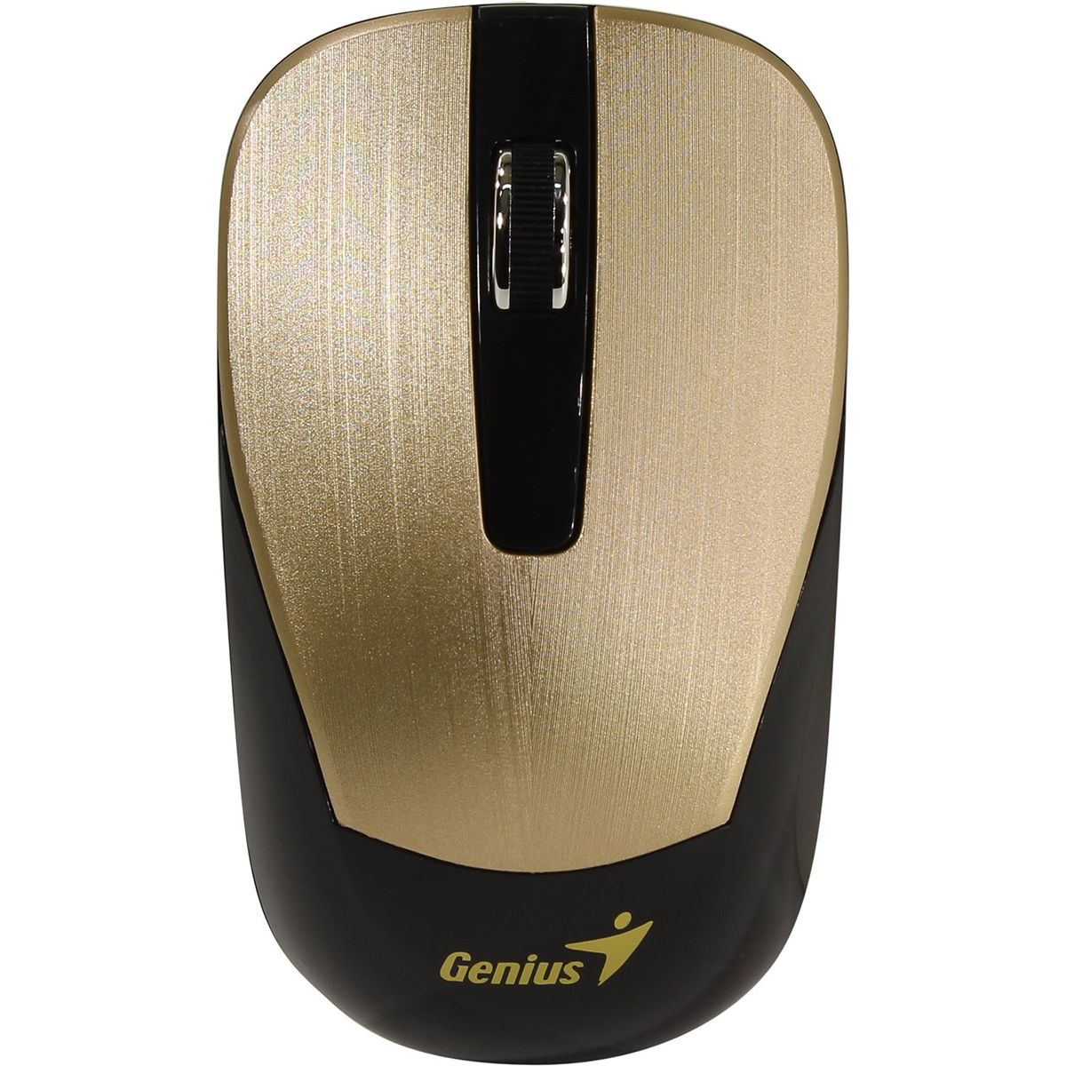 MOUSE USB WIRELESS ECO-8015 GOLD BATERIA RECARGABLE GENIUS
31030005400 - MOUSE08791