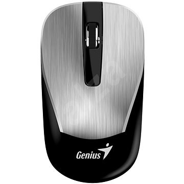 MOUSE USB WIRELESS ECO-8015 SILVER BATERIA RECARGABLE GENIUS
31030005401 - MOUSE08792