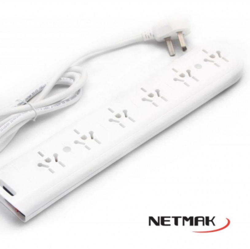 ZAPATILLA MULTINORMA 6 TOMAS NM-ZP6 
NETMAK