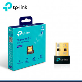 ADAPTADOR BLUETOOTH 5.0 UB500 NANO USB - TP-LINK
3446