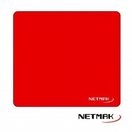 PAD MOUSE DISEÑO NM-M1228 AZUL LISO NETMAK - PAD08906