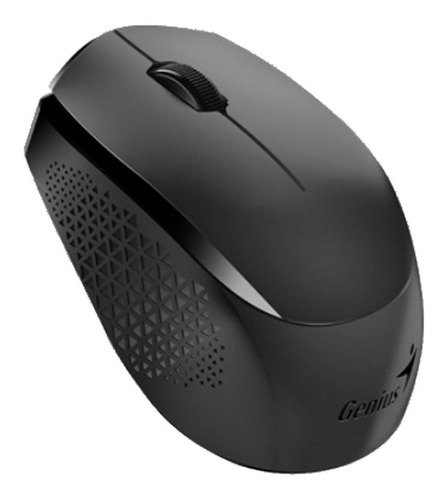 MOUSE USB WIRELESS NX-8000S SILENCIOSO NEGRO GENIUS
 31030025400