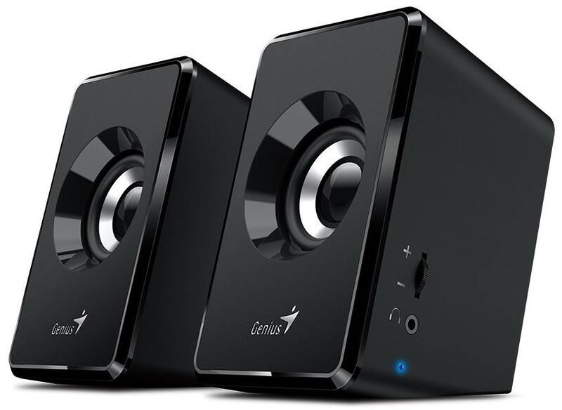 PARLANTES AUDIO PLUG ALIM USB SP-U125 2.0 3W NEGRO GENIUS
31730042400 - PARLANTE09063