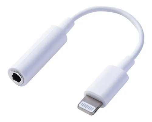 ADAPTADOR LIGHTNING A PLUG 3.5 (H) NM-TC56 - ADAPTADOR09093