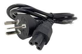CABLE PODER 220V TREBOL 1.80 MTS OFF-CAB062 - CABLE09104