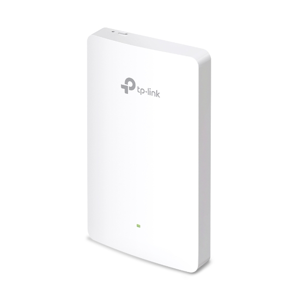 ACCES POINT DUAL BAND WIFI (EAP615-WALL) GIGABIT C/MONTAJE PARED AX1800 MBPS AP - WIRELESS TP-LINK - ACCESPOINT09161