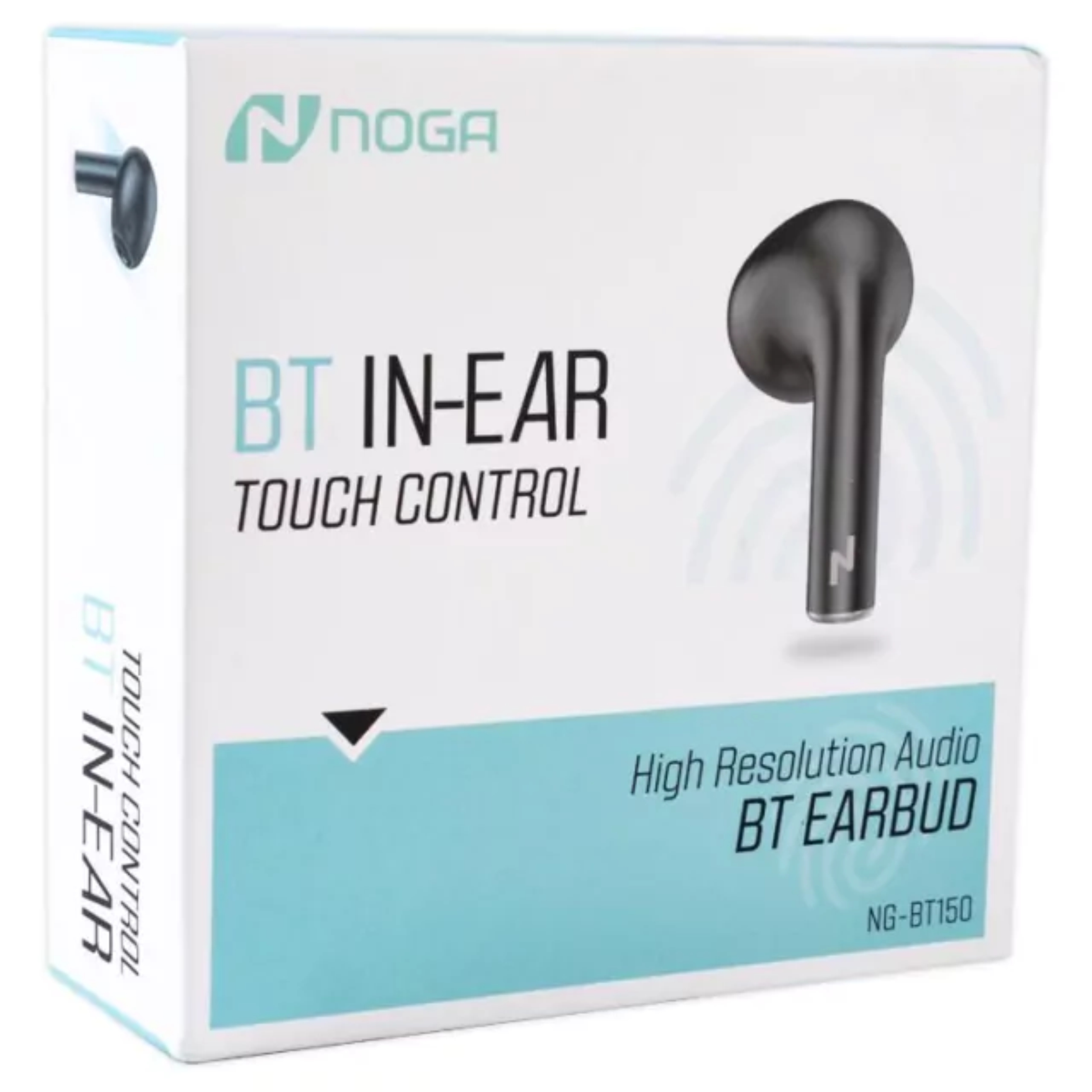 AURICULAR IN EAR BLUETOOTH NOGA NET NG-BT150