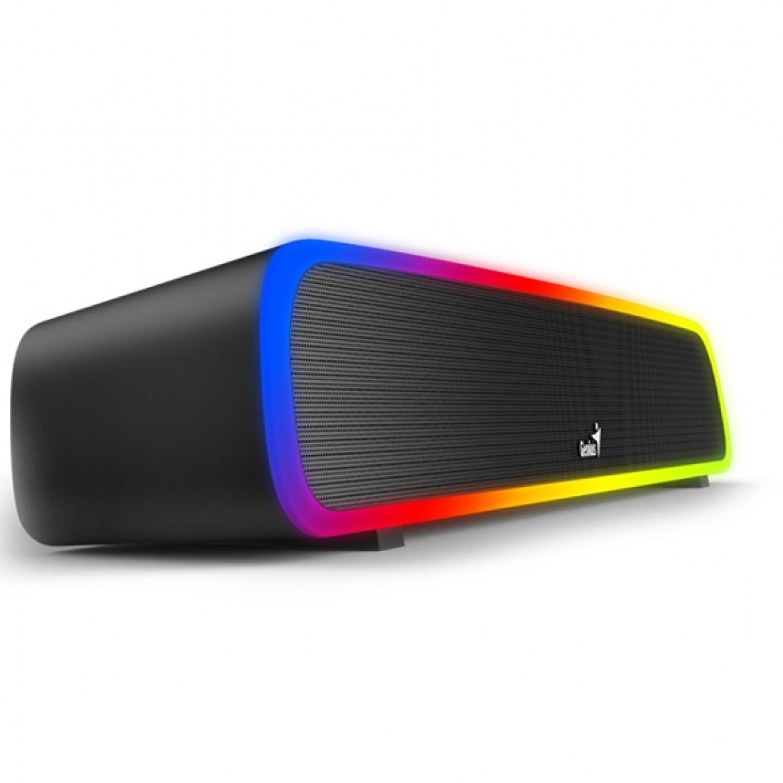 PARLANTES AUDIO PLUG ALIM USB SOUNDBAR 200 RGB SOUND BAR GENIUS - PARLANTE09209