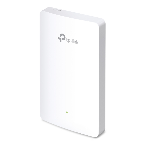 ACCES POINT DUAL BAND WIFI (EAP235-WALL) GIGABIT C/MONTAJE PARED1200 MBPS - WIRELESS TP-LINK -
8972 - ACCES09211