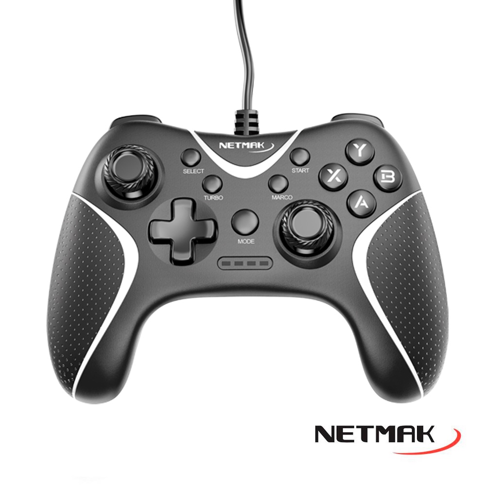 JOYSTICK GAMEPAD PC/PS3 NM-DELUXE - JOYSTICK09275