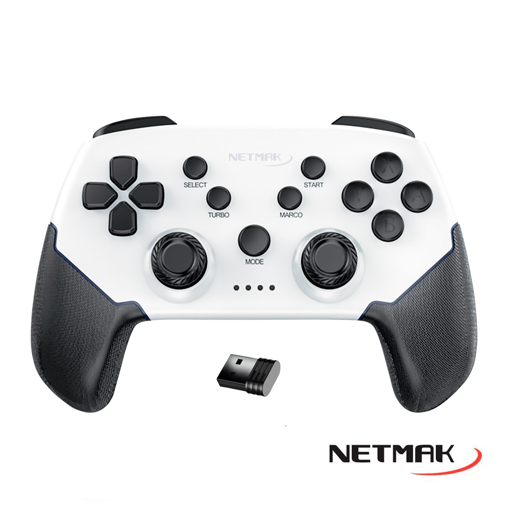 JOYSTICK GAMEPAD PC/PS3/ANDROID NM-MAGNUM INALAMBRICO - JOYSTICK09277