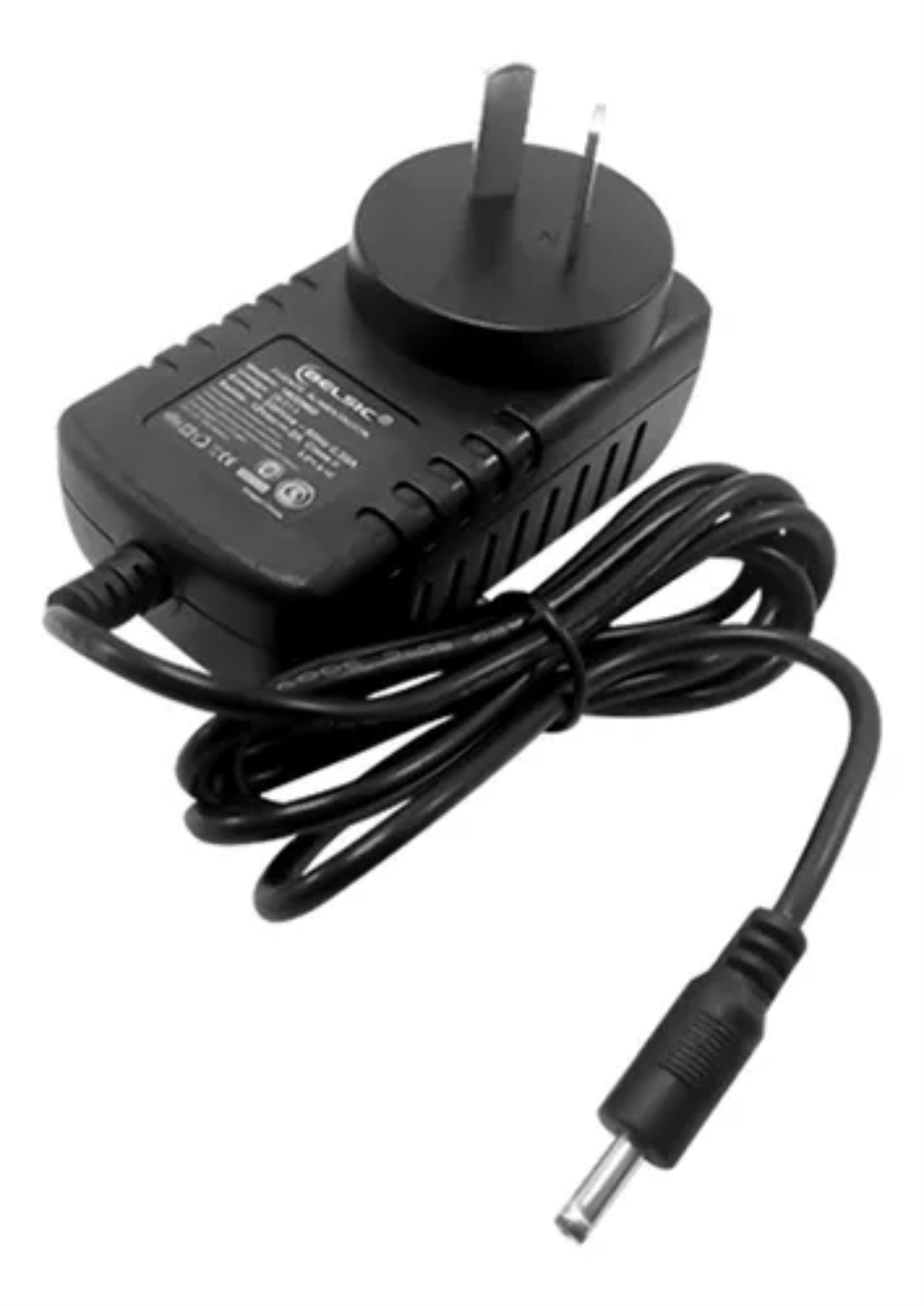 CARGADOR NOTEBOOK FFE313 BANGHO/CX/NOTEBOOK GOBIERNO 24W 12V/2A – 3,5 X 1,35 MM MARCA BELSIC - CARGADOR09410