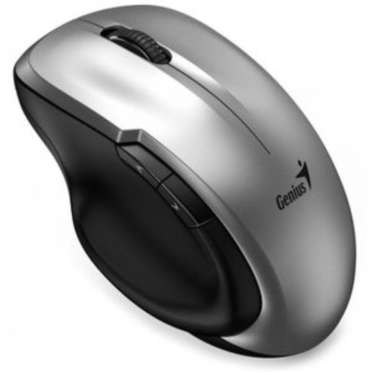 MOUSE USB WIRELESS ERGO 8100S IRON GREY GENIUS 31030040401 - MOUSE09417