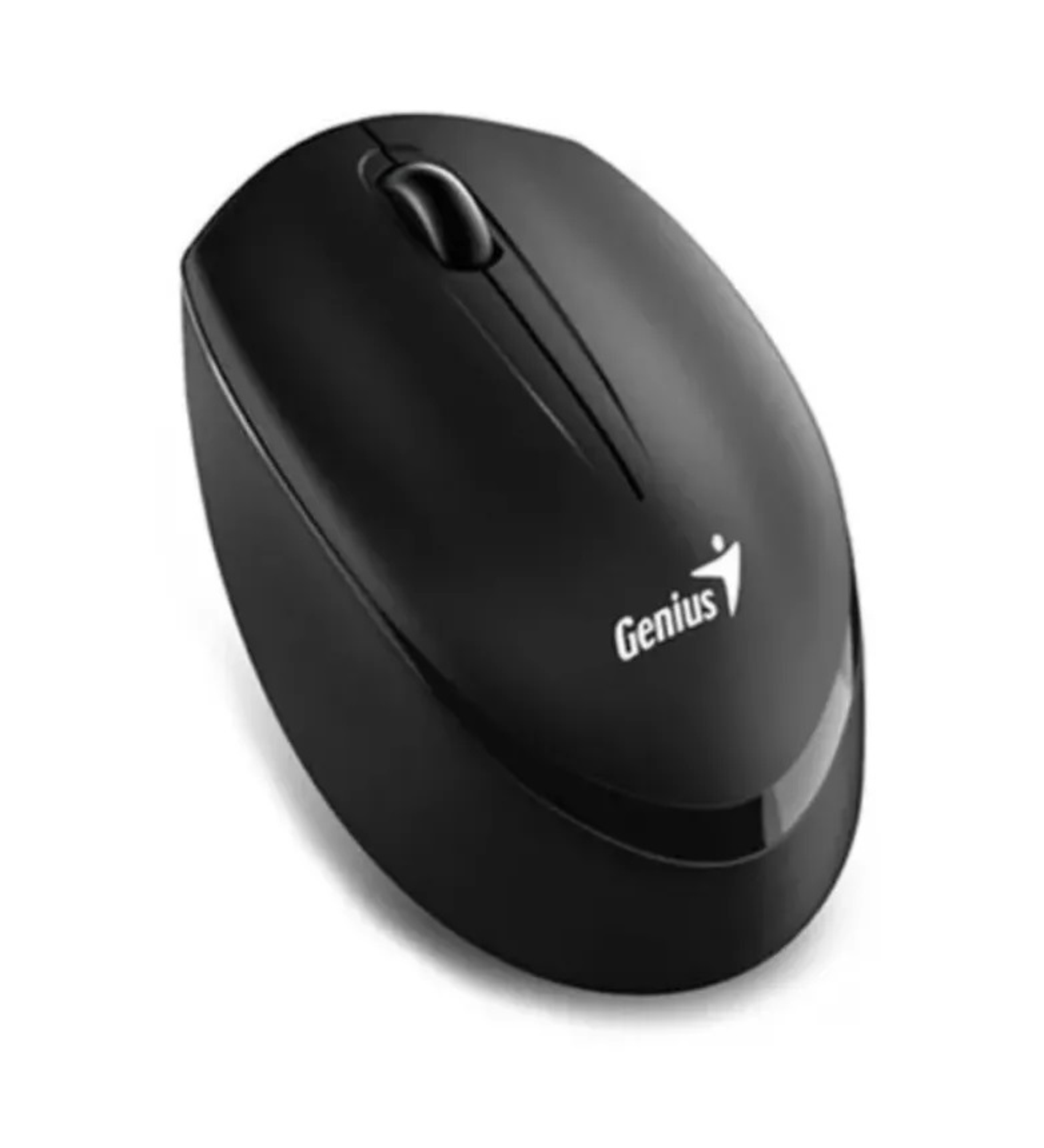 MOUSE USB WIRELESS NX-7009 NEGRO GENIUS - MOUSE09429