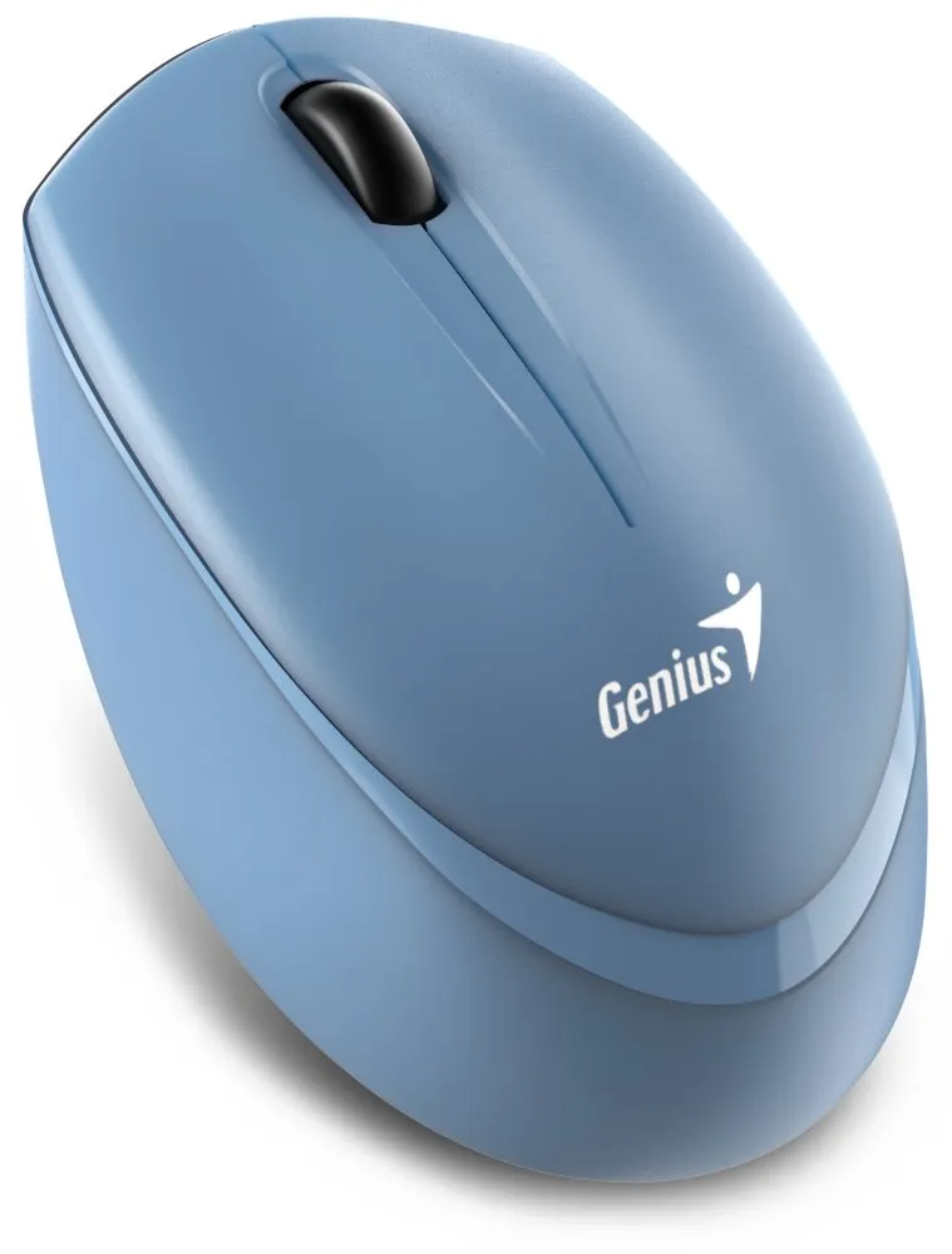 MOUSE USB WIRELESS NX-7009 AZUL GENIUS - MOUSE09431