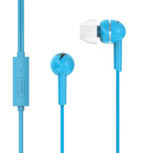 AURICULAR IN EAR PLUG 3.5 GENIUS HS-M320 ZAUL C/VOLUMEN MANOS LIBRES GENIUS