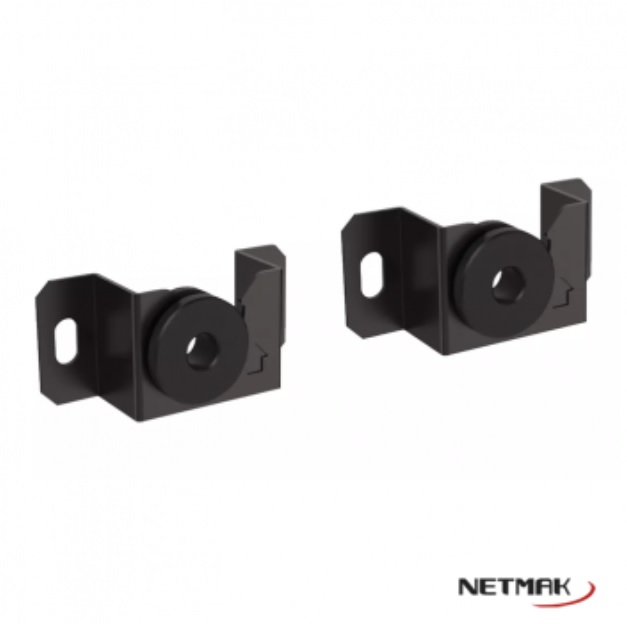 SOPORTE MONITOR/TV FIJO 13 A 70 NM-ST27 VESA 800X600  NETMAK