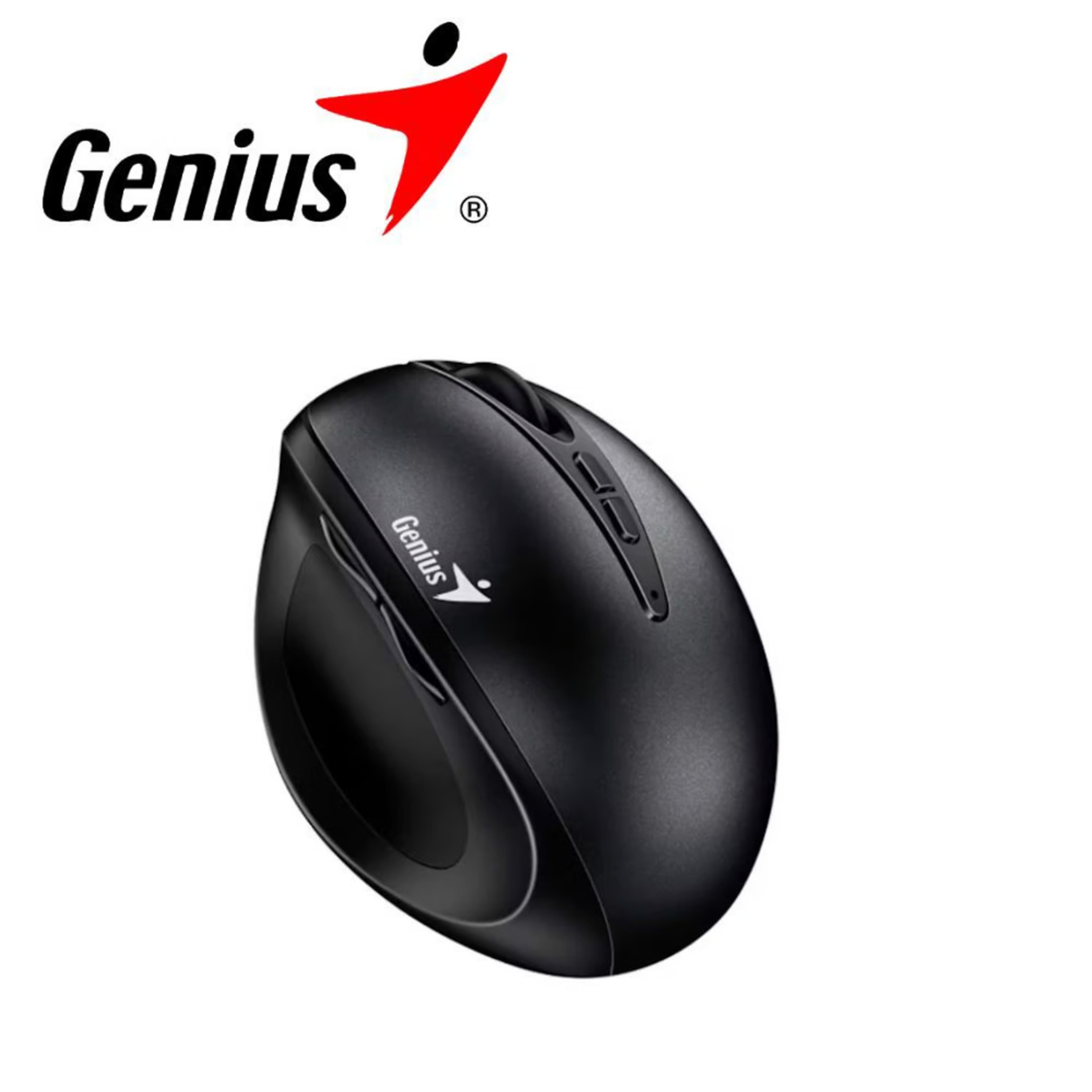 MOUSE USB WIRELESS ERGO 8300S NEGRO GENIUS 31030037400 - MOUSE09510