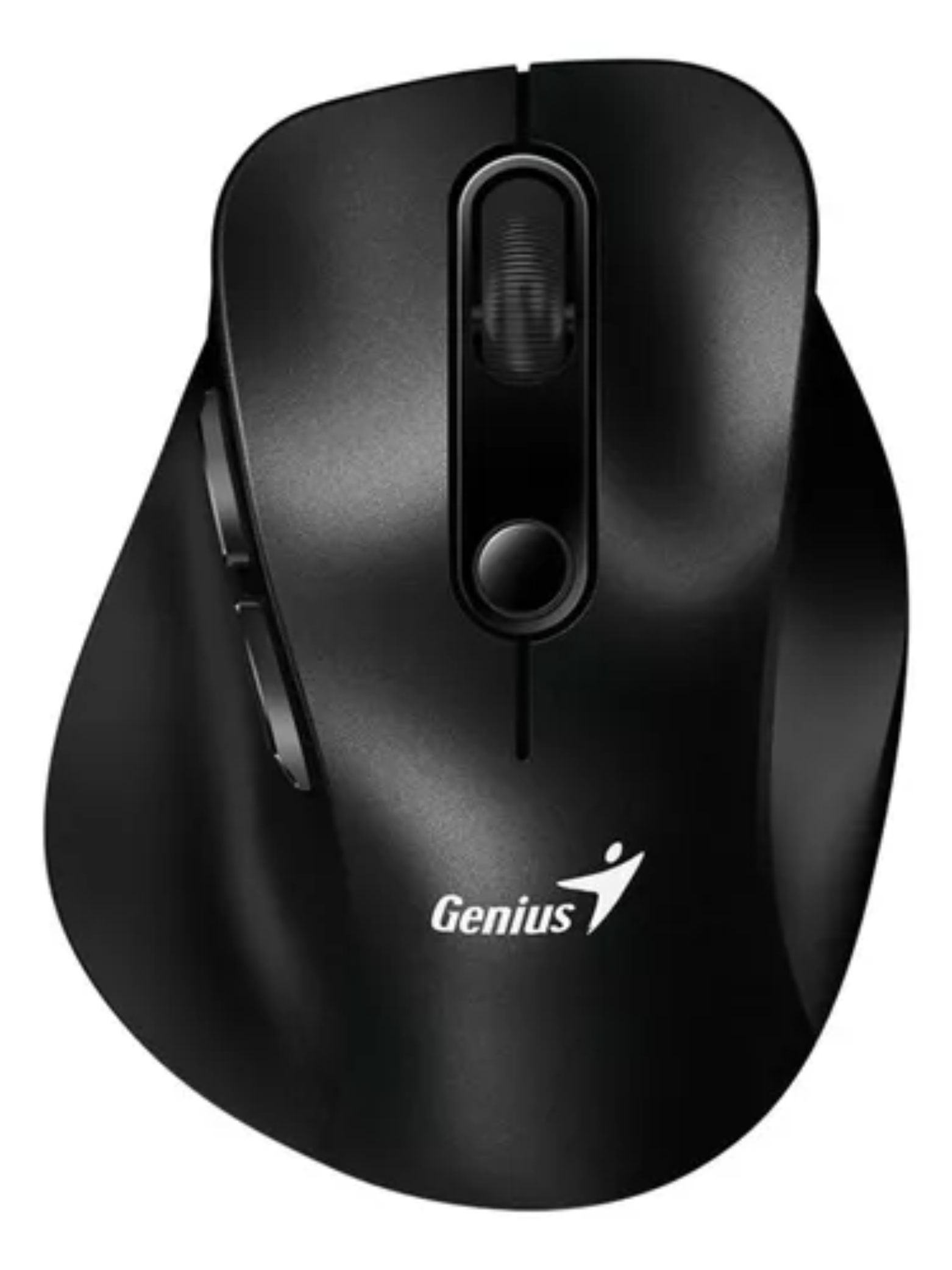 MOUSE USB WIRELESS + BLUETOOTH MINI ERGO 9000S NEGRO GENIUS 31030038400 - MOUSE09511