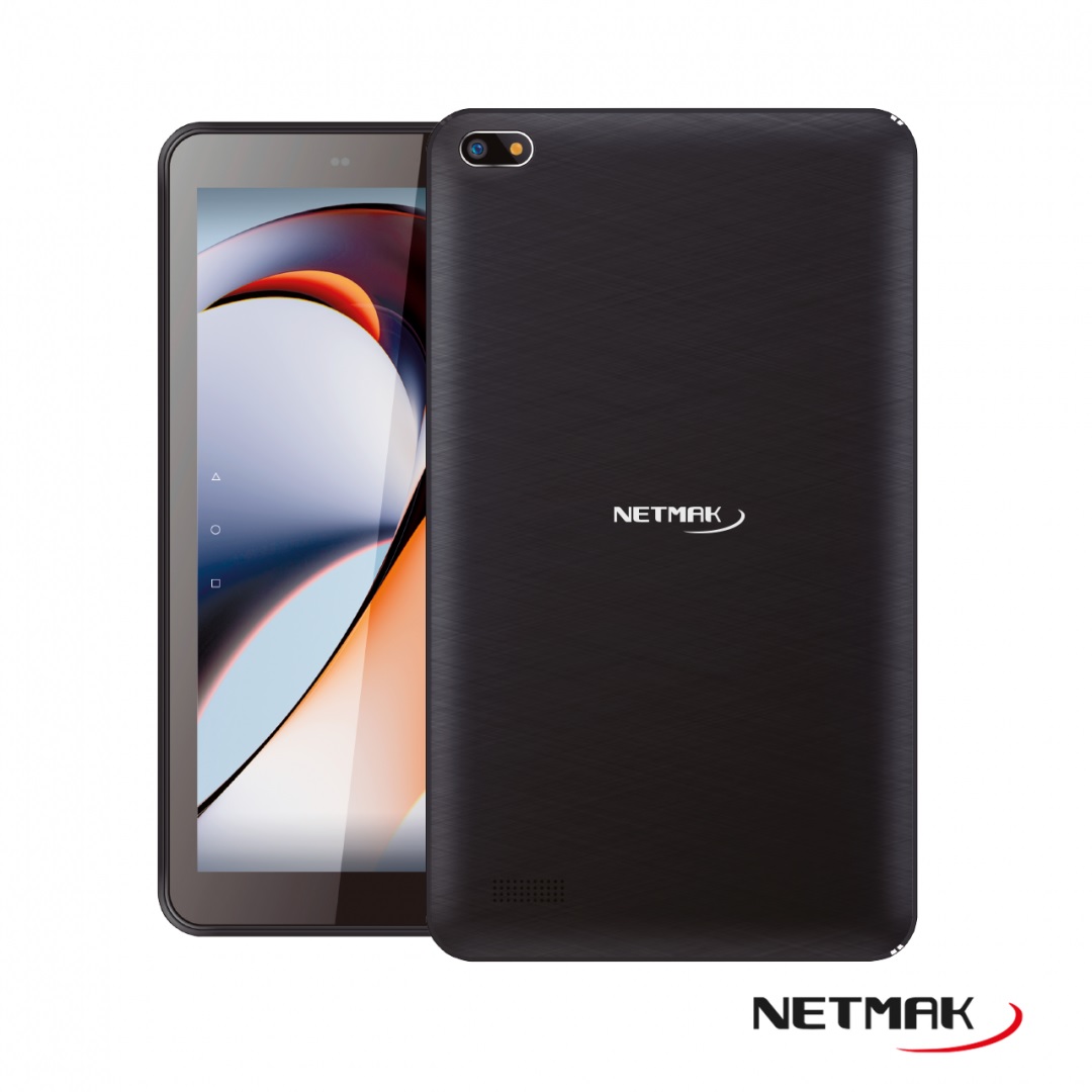 TABLET 7" 4GB RAM  64GB ROM EXP MICROSD 1TB NM-HORIZON