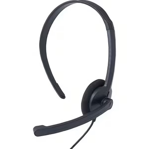AURICULAR VINCHA MONO VERBATIM 70722 C/MICROFONO 70731 - AURICULAR09541