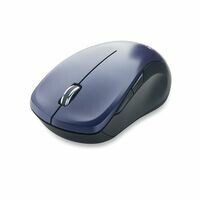 MOUSE TIPO C WIRELESS #70760 MULTI-TRAC SILENCIOSO VIOLETA VERBATIM - MOUSE09560