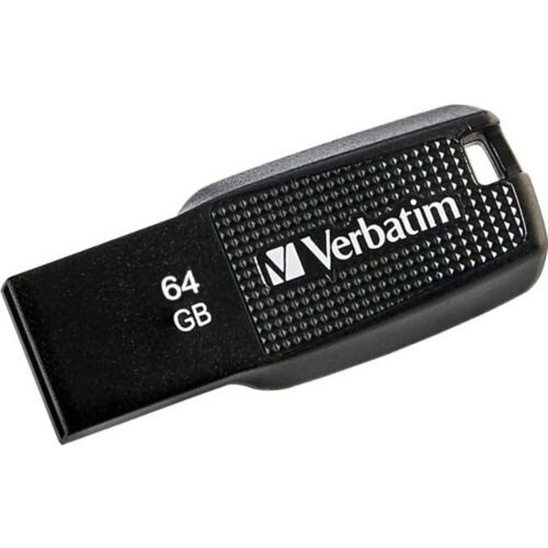 PEN DRIVE 64GB ERGO 70877 VERBATIM 70999 - PEN09579