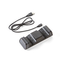 SOPORTE CARGA DOBLE XBOX INALAMBRICOS 70728 VERBATIM - SOPORTE09584