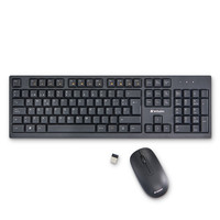 TECLADO + MOUSE USB WIRELESS 70708 VERBATIM - TECLADO09586