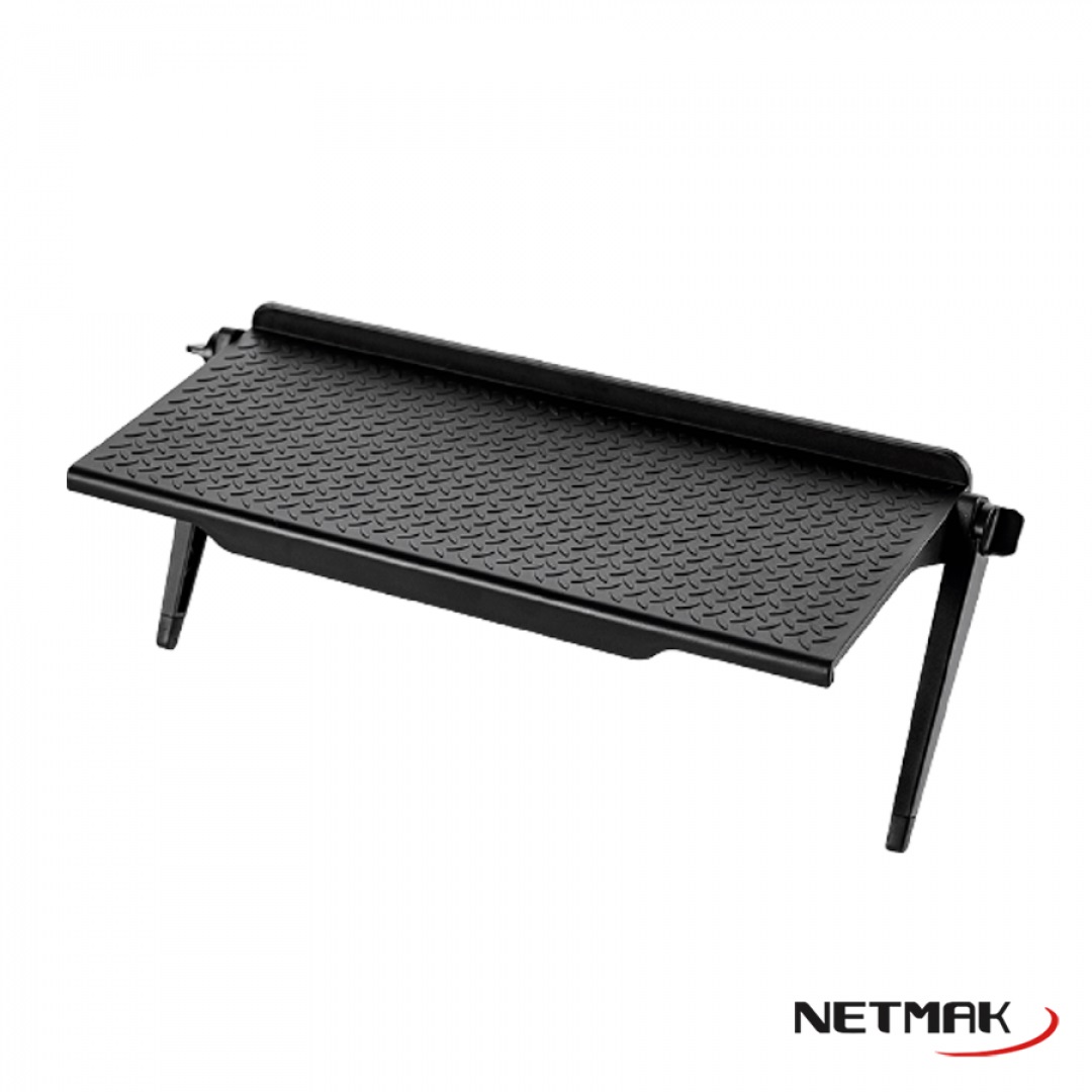 SOPORTE MONITOR/TV TIPO MESA HASTA  3KG NM-ST24 NETMAK