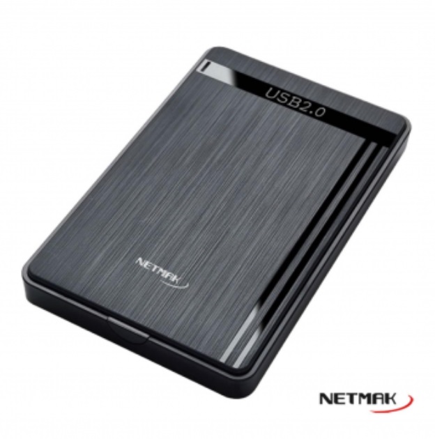 CARRY DISK EXTERNO 2.5 USB 2.0 - NM-CASE-2 - CARRY09660