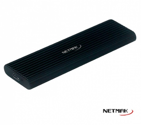 CARRY DISK USB-C 3.2 P/SSD M.2 NVME- NM-CASE-6