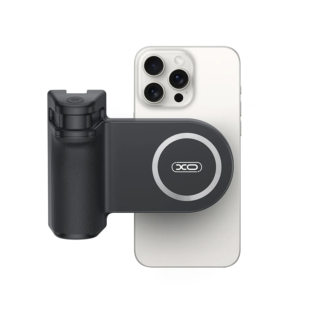 EMPUÑADURA MAGNETICA DE CAMARA PARA CELULAR CON BLUETOOTH SS18 XO - 09717