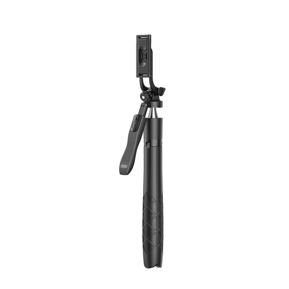 BASTON SELFIE CON SOPORTE REFORZADO BLUETOOTH TRES PATAS 180CM SS15 XO - 09719