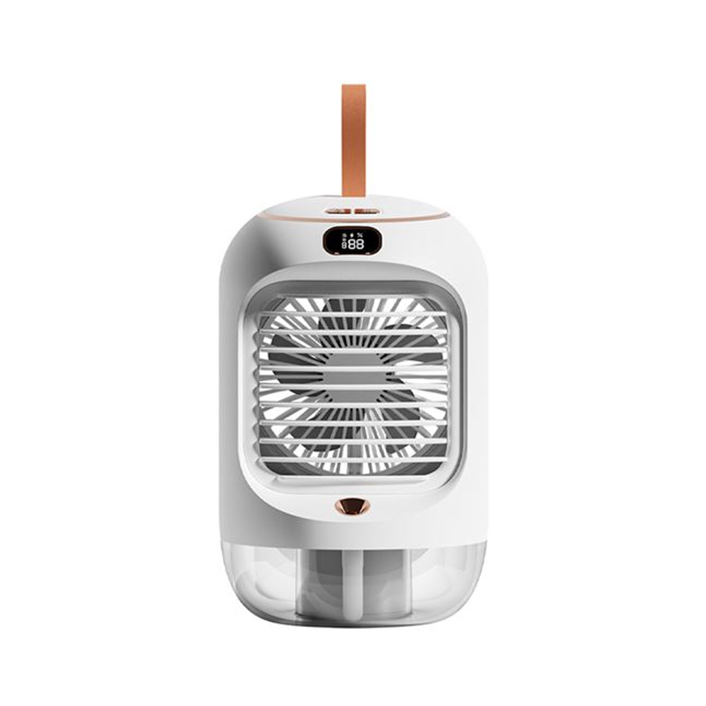 VENTILADOR CON REFRIGERACION POR PULVERIZACION MF76 XO - 09732