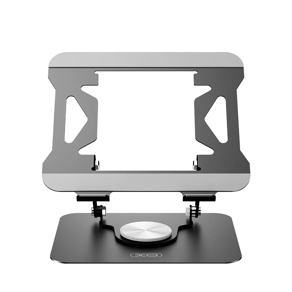 SOPORTE PARA NOTEBOOK GIRATORIO DE METAL C153 XO - 09739