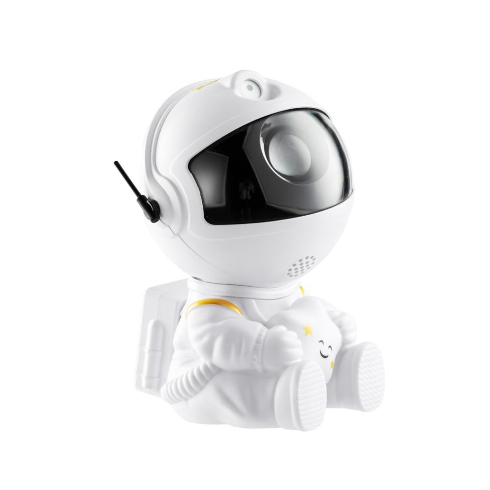 ASTRONAUTA MINI PROYECTOR GALAXIA CF4 XO - 09743