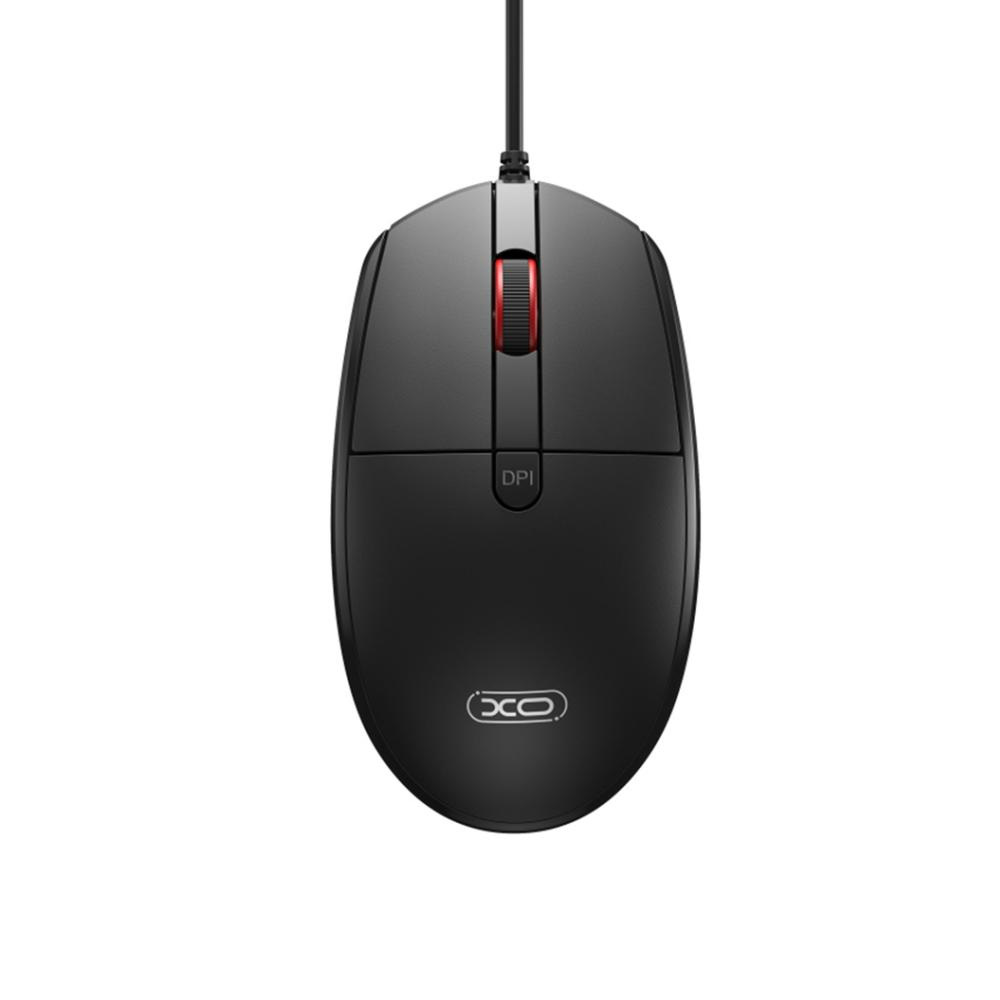 MOUSE CON CABLE USB M8 XO - 09766