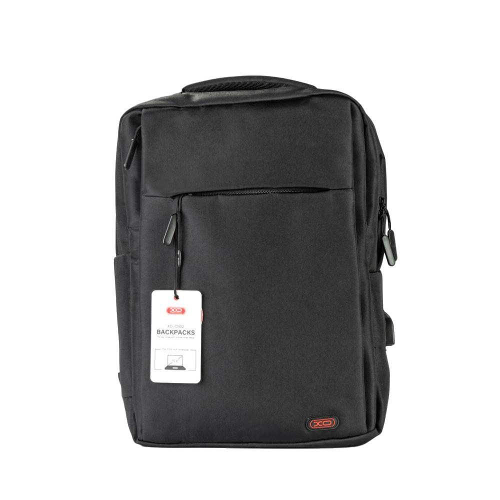 MOCHILA P/ NOTEBOOK CB02 17" NEGRO XO - 09780