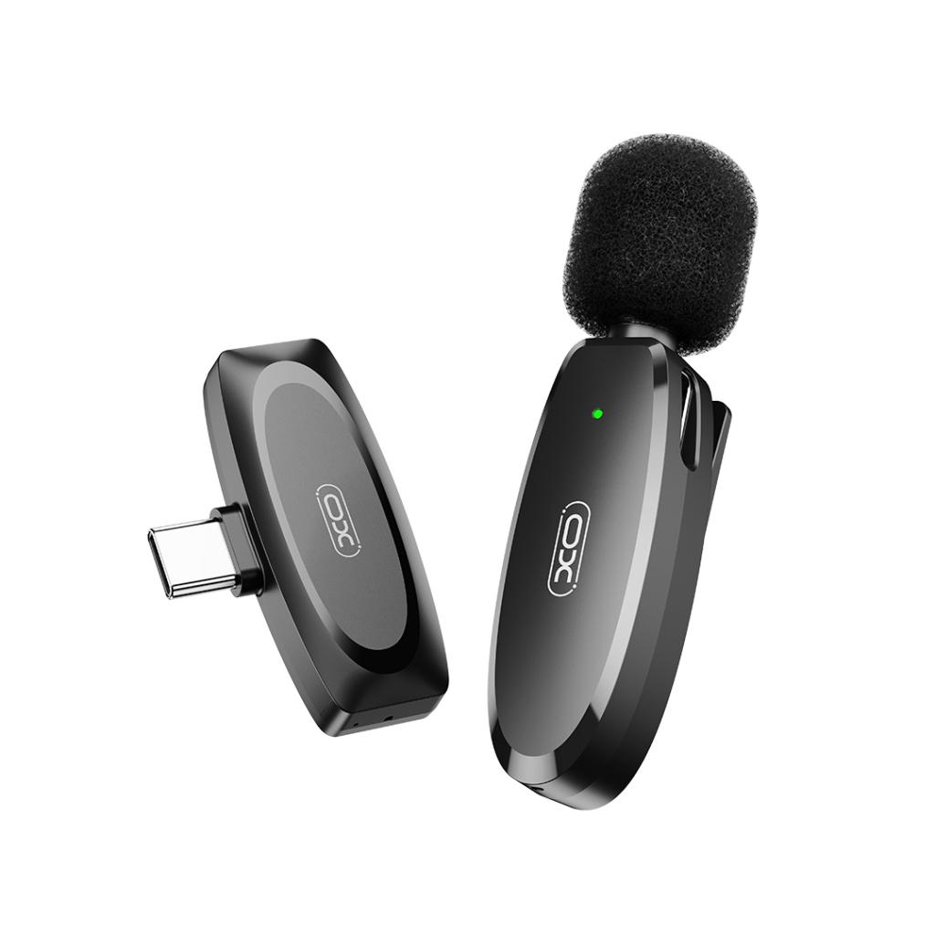 MICROFONO CORBATERO TIPO C XO-MKF08A  PARA CELULAR TIPO C     XO-MKFO8A