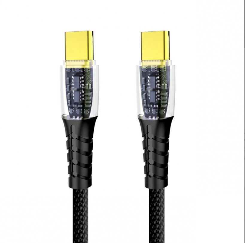 CABLE TIPO C A TIPO C 1.00 MTS NM-122 NETMAK - CABLE09918