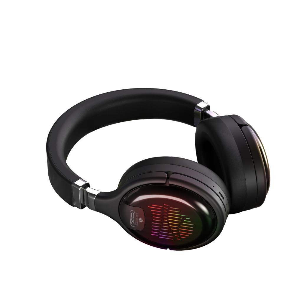 AURICULAR VINCHA BLUETOOTH XO-BE18 RGB LIGTH