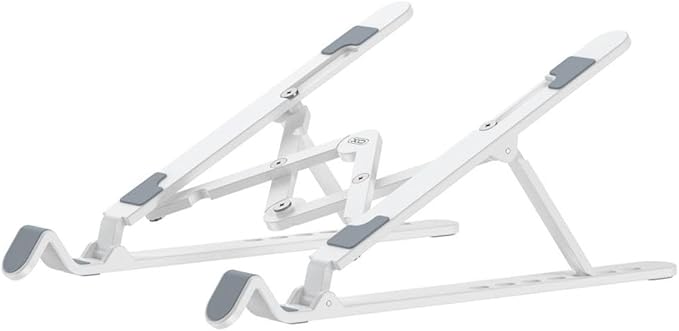 BASE PARA NOTEBOOK DE ALUMINIO PLEGABLE XO-C49