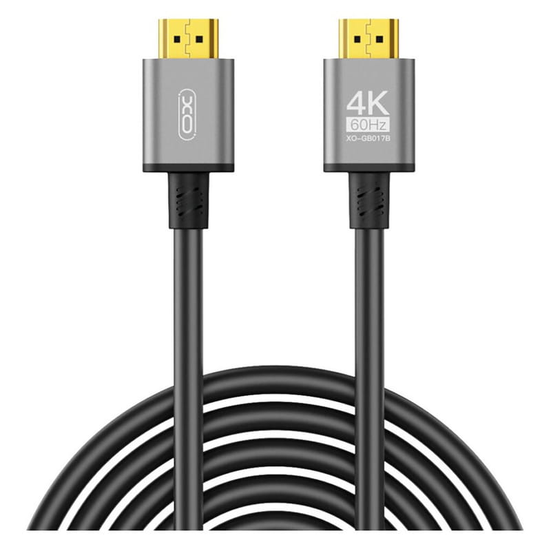CABLE HDMI A HDMI V1.4 5.00 MTS XO-GB017B - 09985