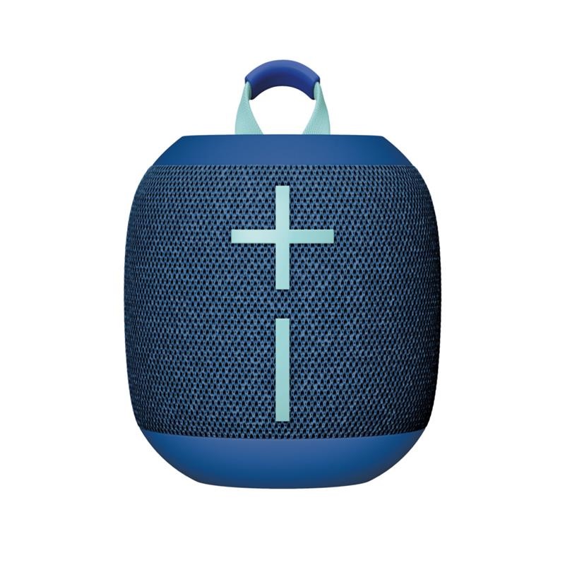PARLANTES AUDIO BT ALIM BATERIA UE WONDERBOOM 4 COBALT BLUE BLUETOOTH LOGITECH - 984-001889 - PARLANTE10056