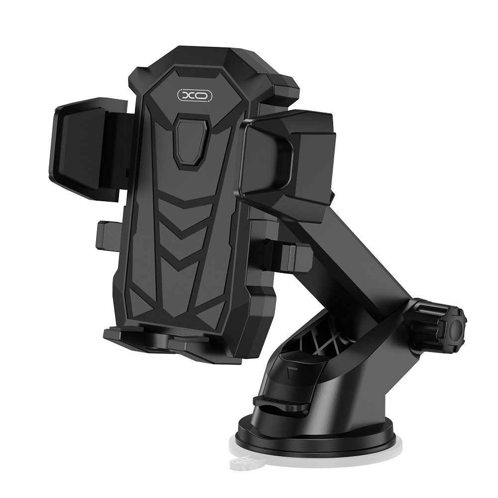 SOPORTE CELULAR CON VENTOSA MANUAL XO-C76 P/PANEL