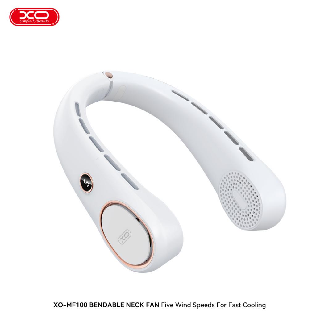 VENTILADOR DE CUELLO XO-MF100 BLANCO