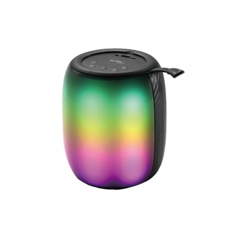 PARLANTES AUDIO BT ALIM BATERIA NM-BRAVO RGB