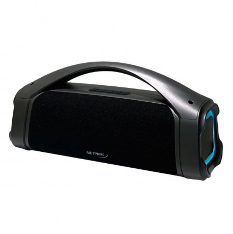 PARLANTES AUDIO BT ALIM BATERIA NM-BUMBOX